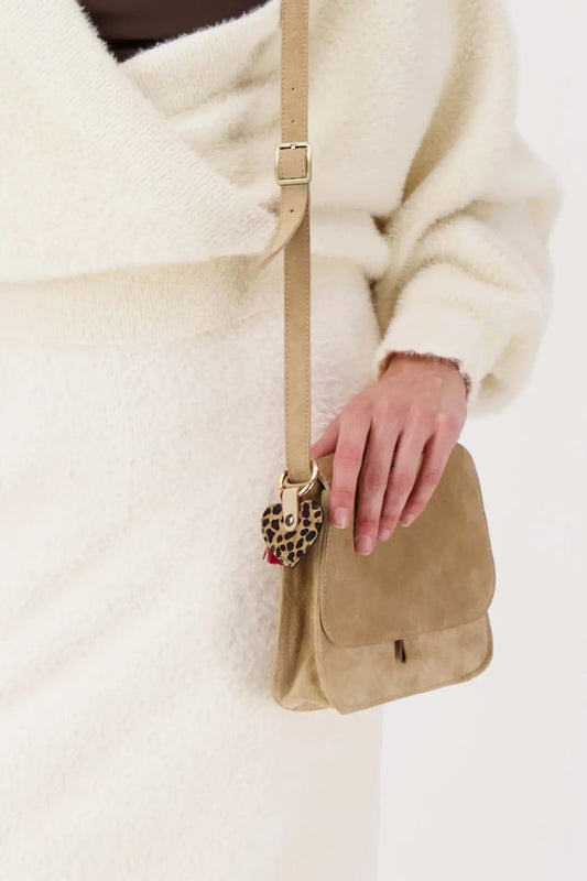 Zusss | Schlüsselanhänger mit Cowboyherz