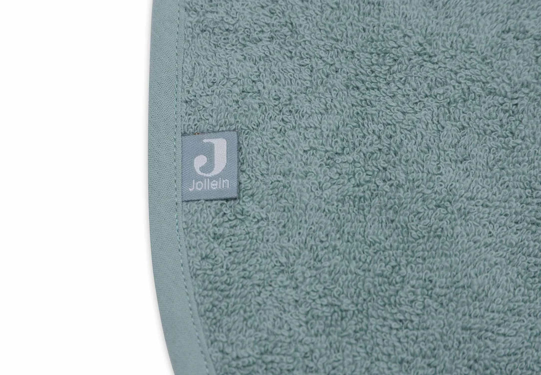 Jollein | Frottee-Lätzchen meergrün