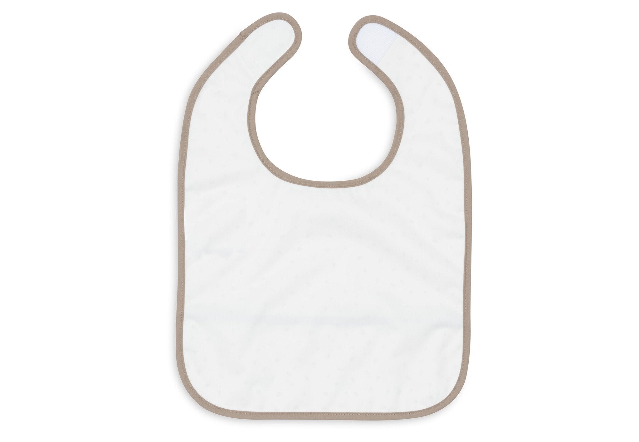 Jollein | Wasserdichtes Bib-Design mit Blättermotiv (2er-Pack)