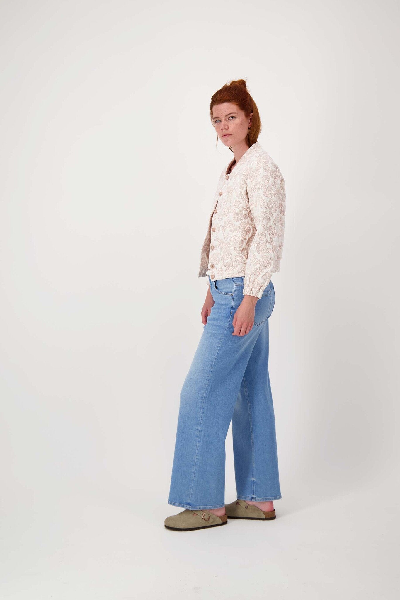 Zusss | Jacquard bomber