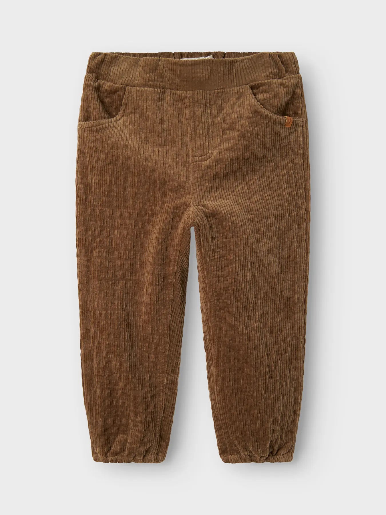 Lil Atelier | Hose Osmund Sepia-Farbton