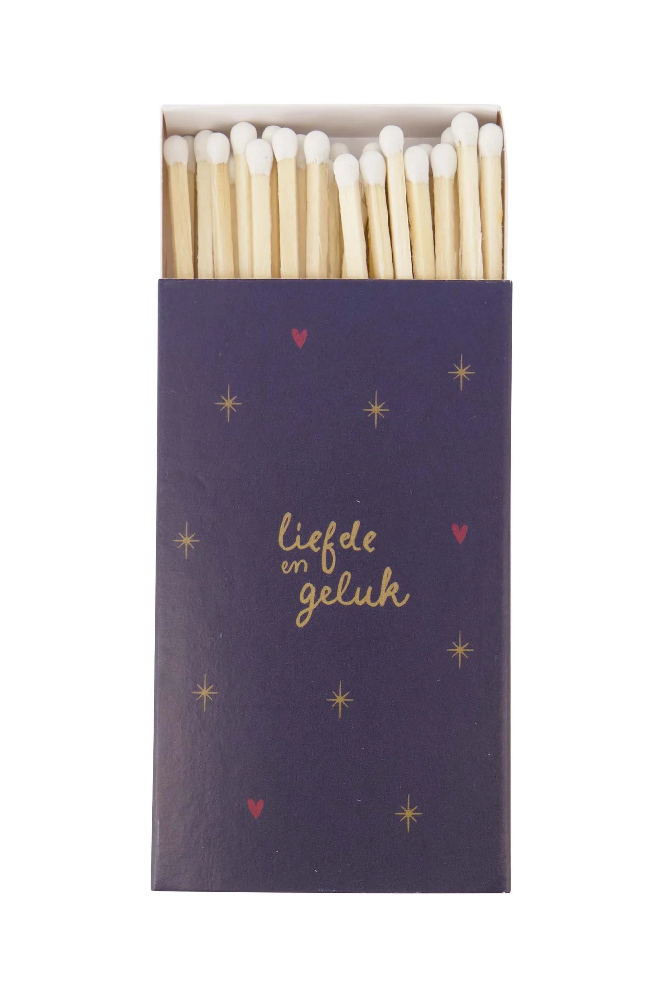 Zusss | Lucifers liefde en geluk donkerblauw/goud