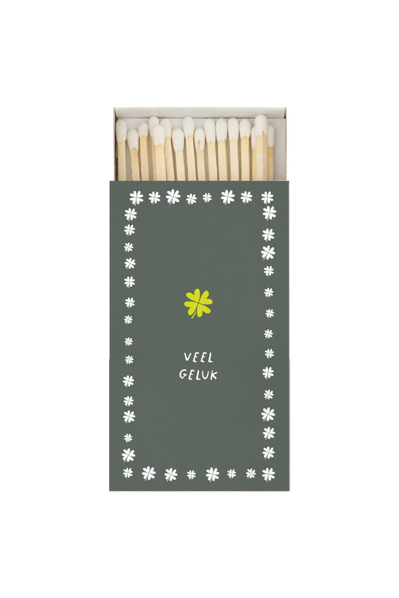 Zusss | Luzifers Glücksweiß/Grün