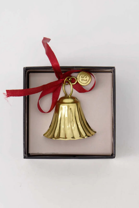 Zusss | Bel in doosje Ring for love goud