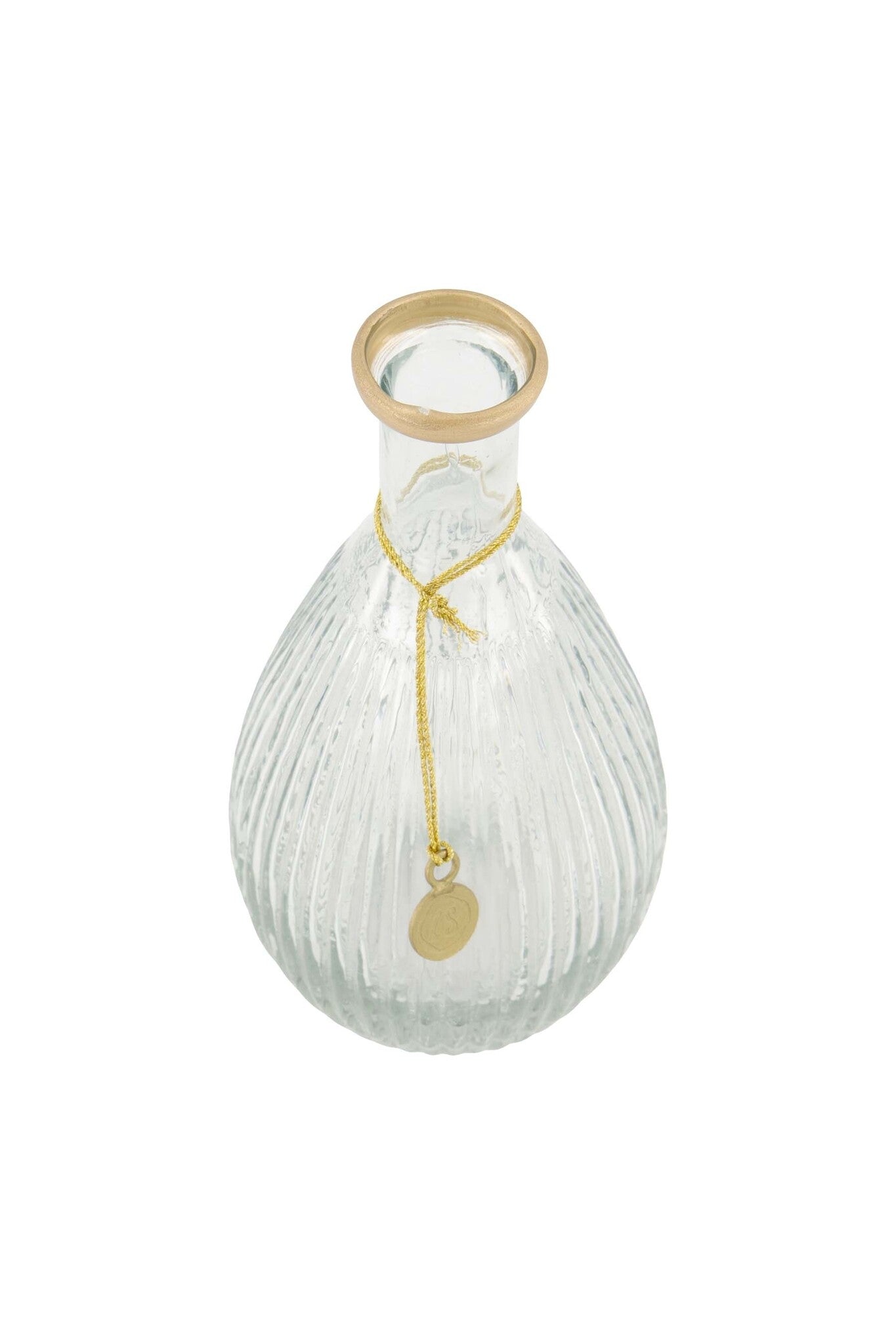 Zusss | Vaasje ribbel 15cm