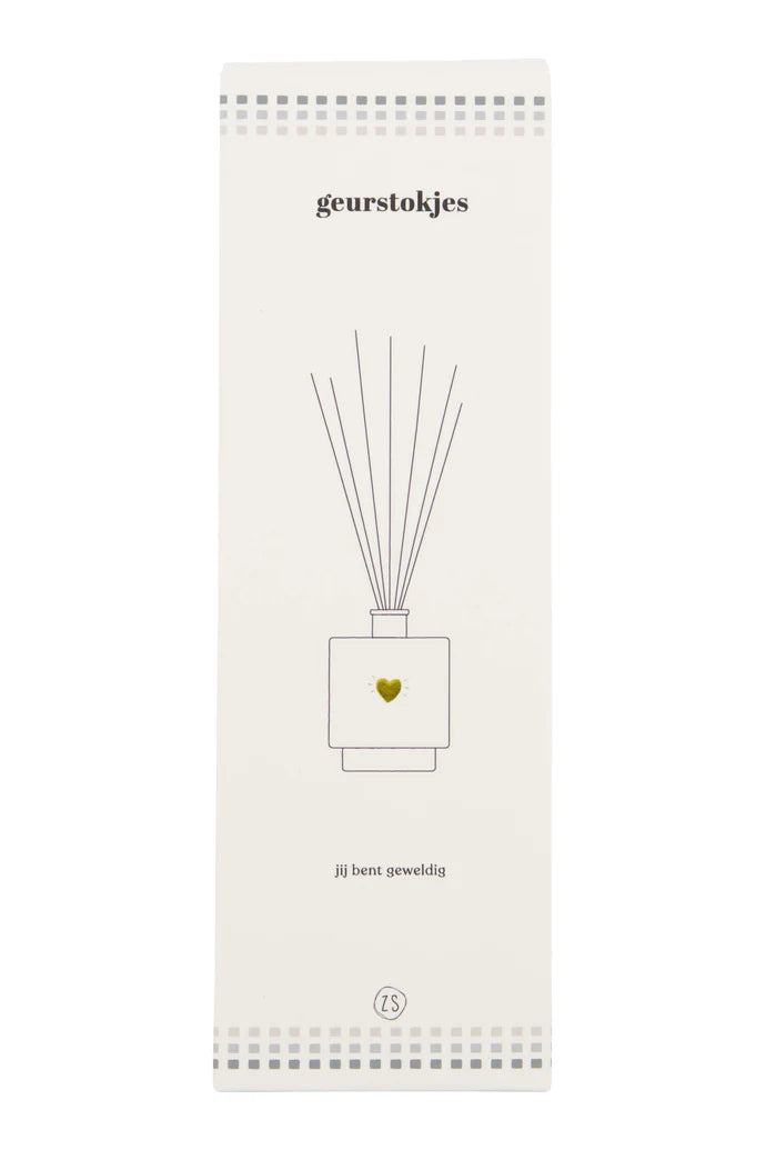 Zusss | Duftstäbchen, ihr seid fantastisch