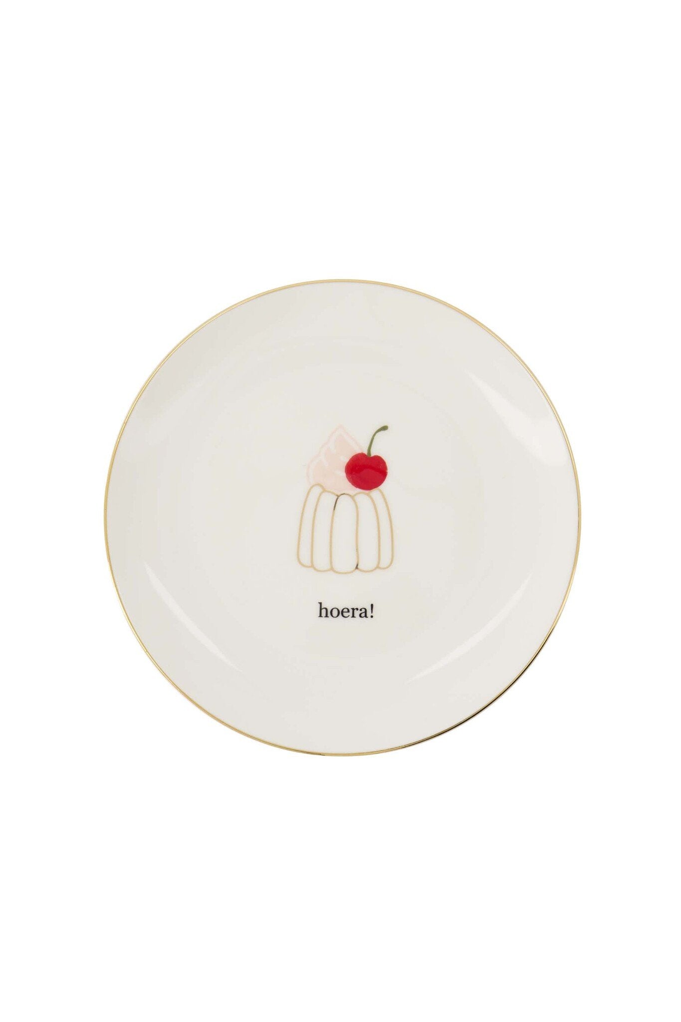 Zusss | Gebaksbordje taartje hoera