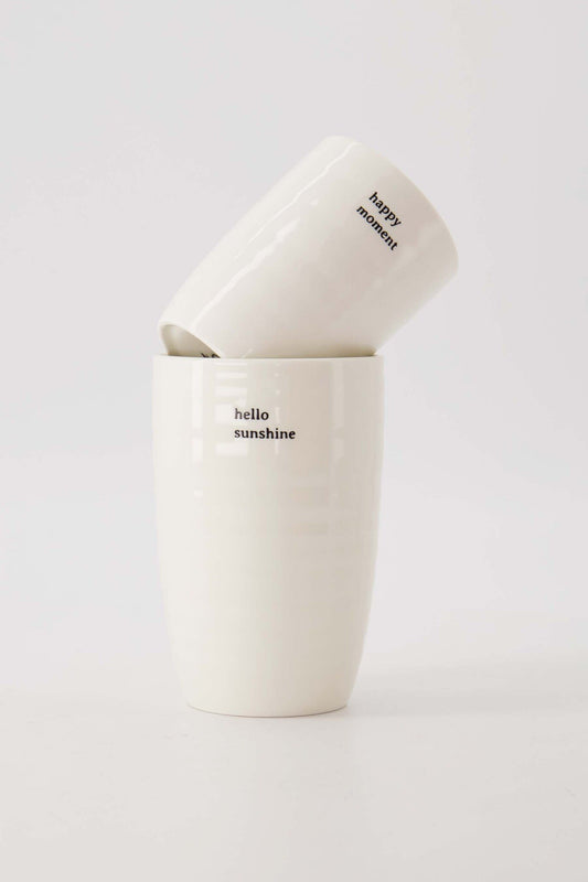 Zusss | Mok l hello sunshine wit