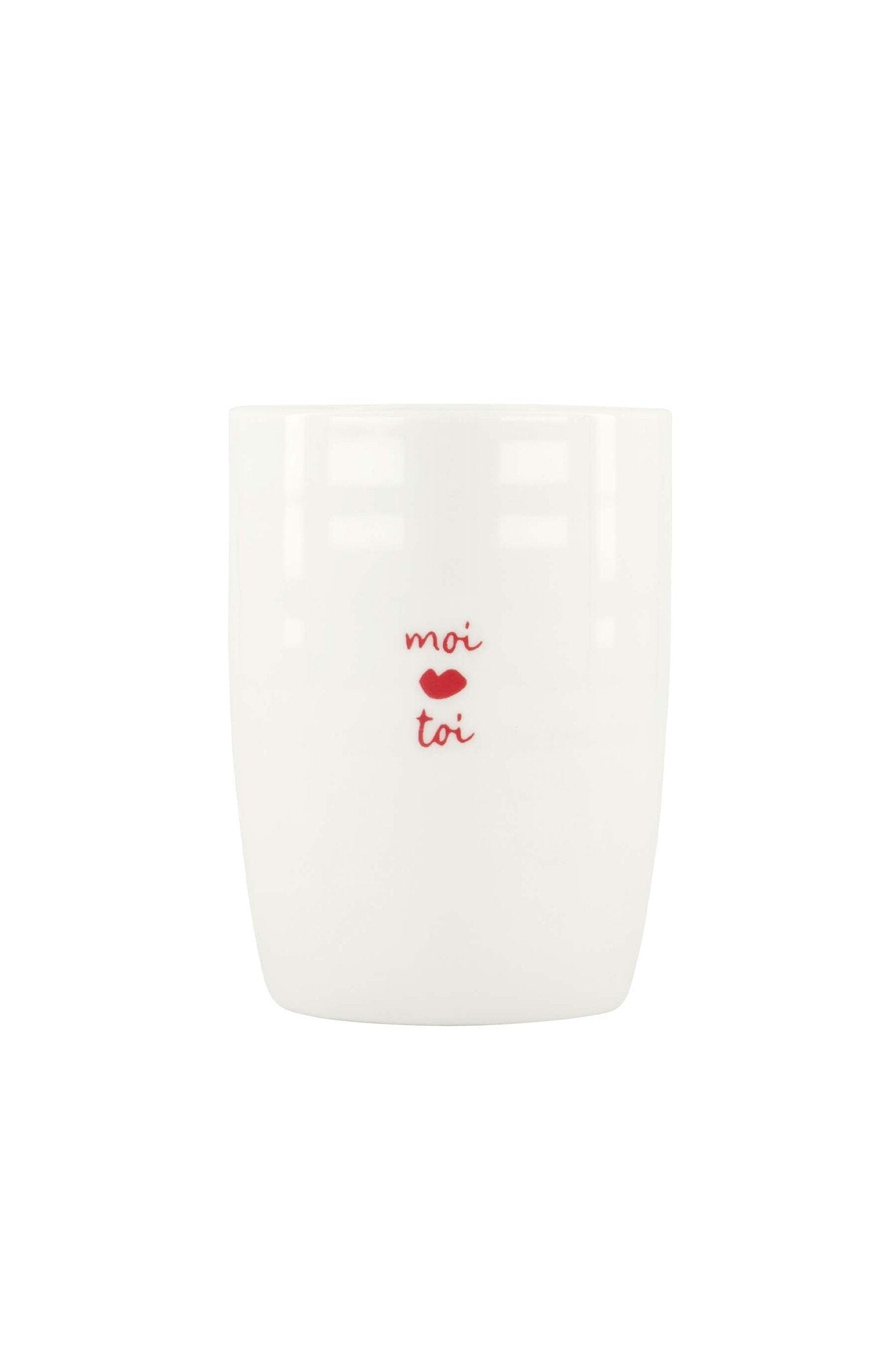 Zusss | Koffiemok moi toi rood