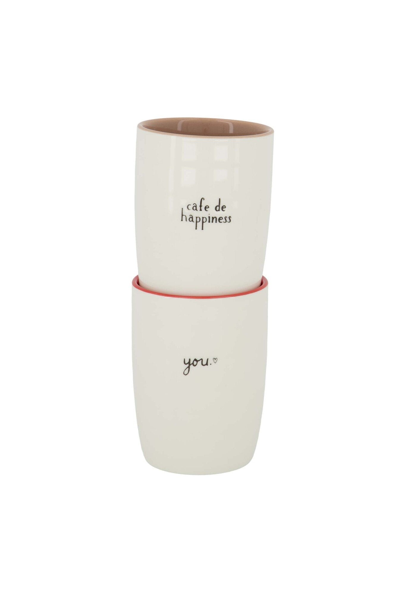 Zusss | Kaffeetasse Café de Happiness