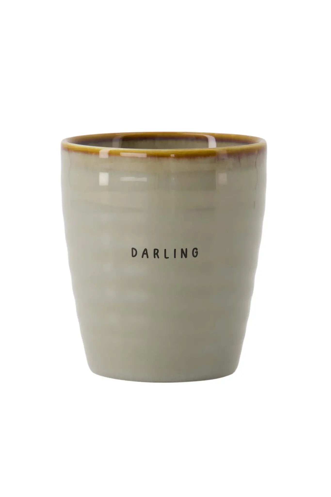 Zusss | Kaffeetasse in bezauberndem Graublau