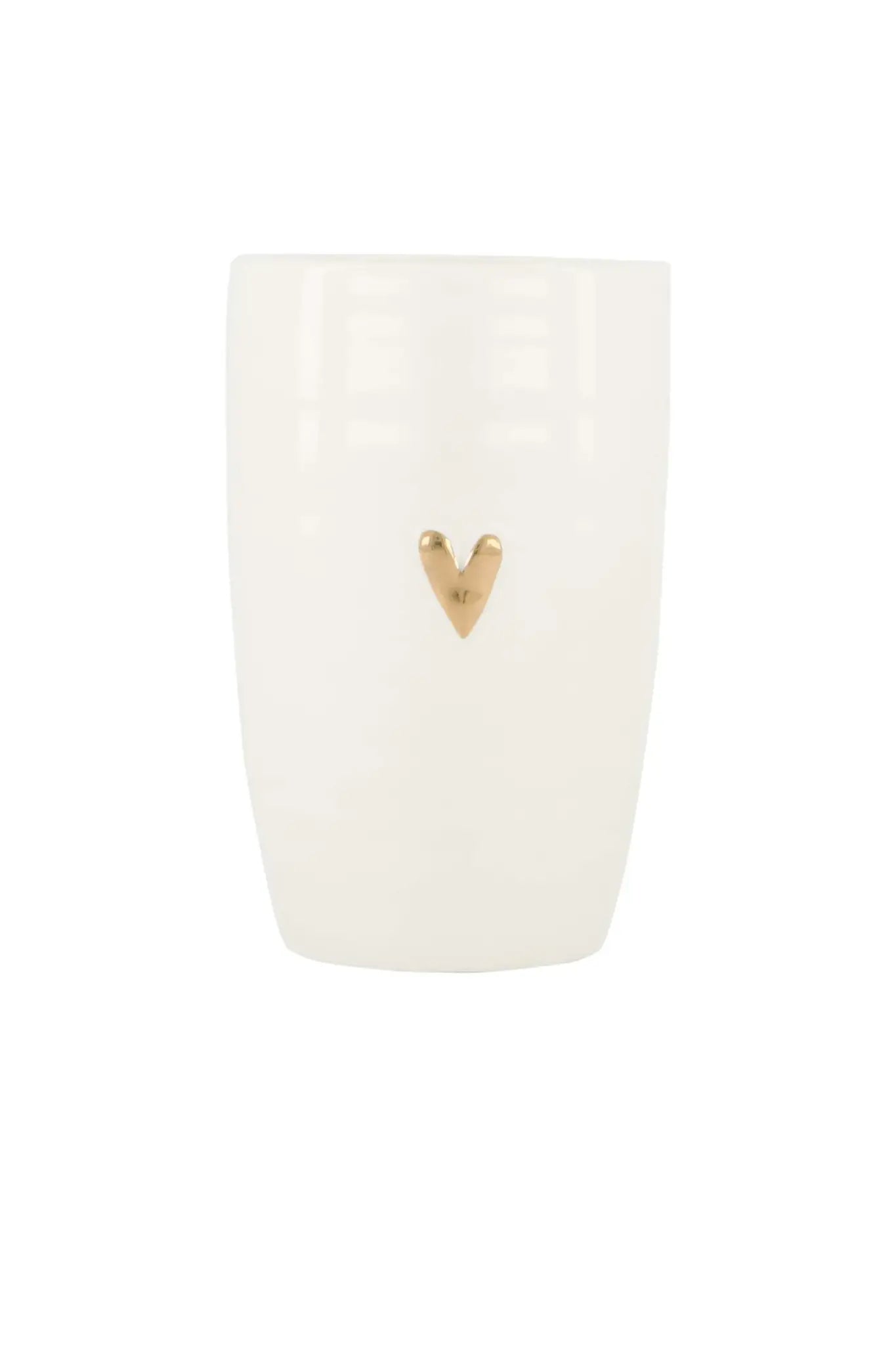Zusss | Mok L hartje goud