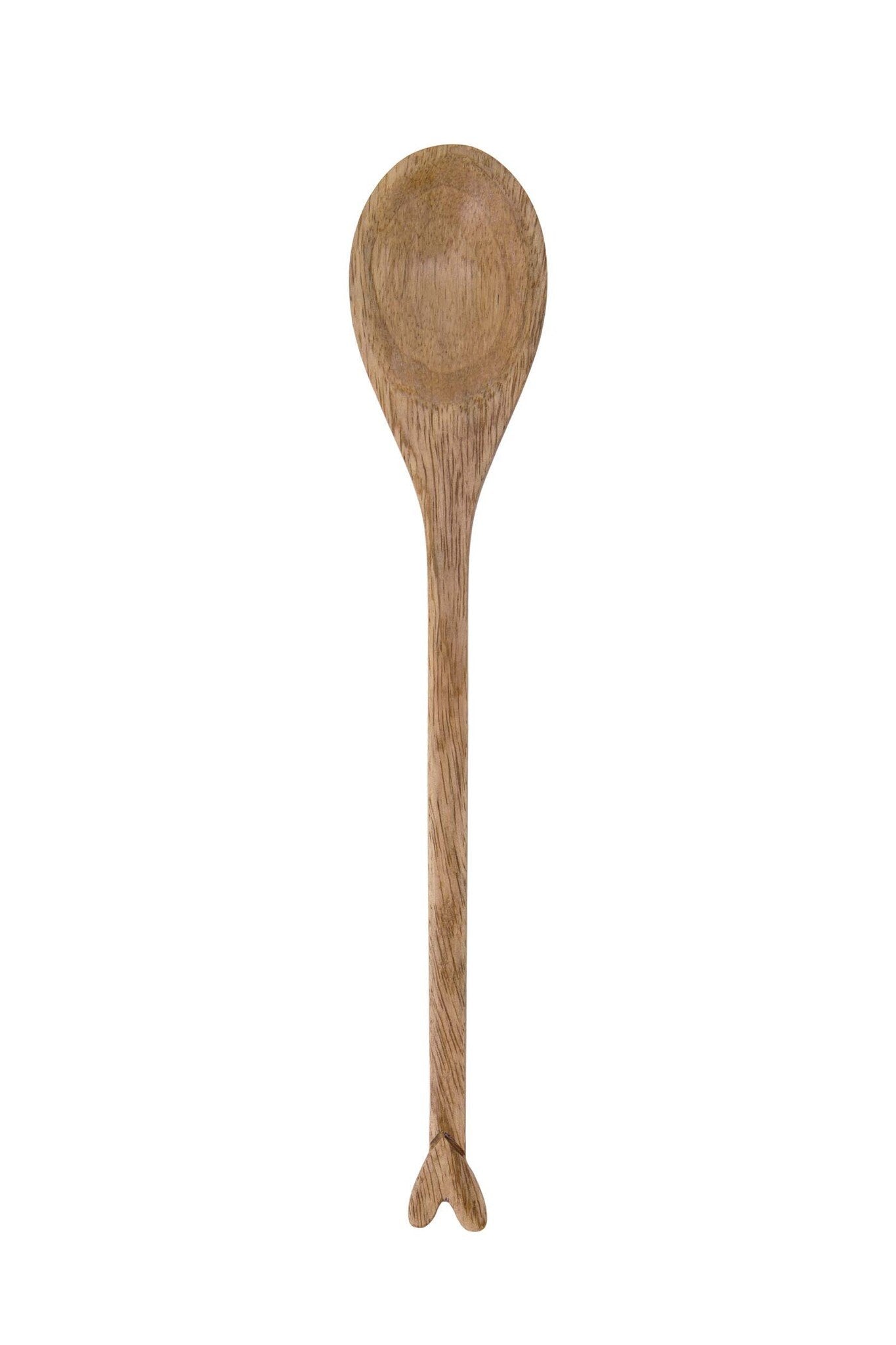 Zusss | Lepel hout hartje