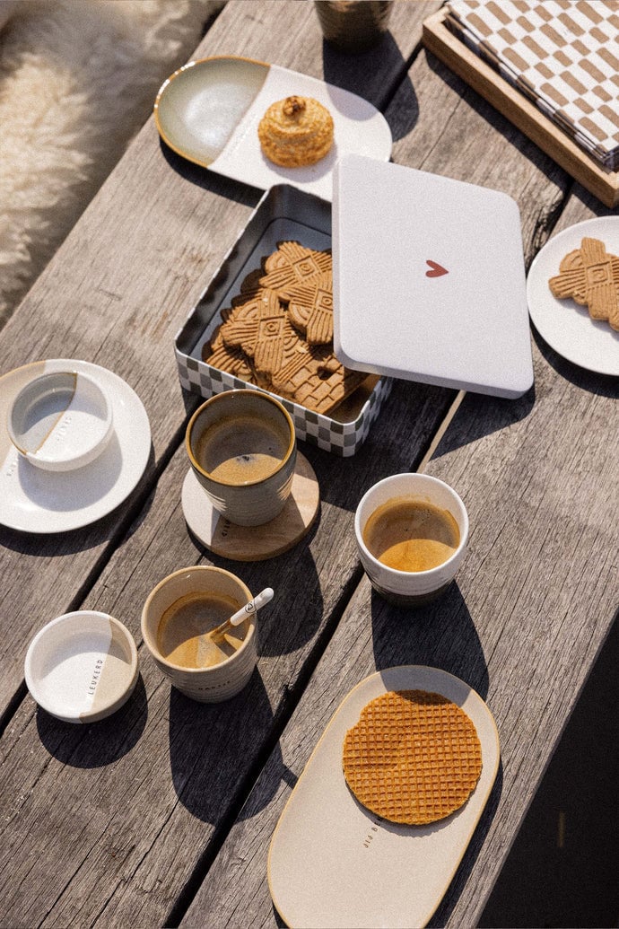 Zusss | Untersetzer-Set für lustigen Sand (2er-Pack)