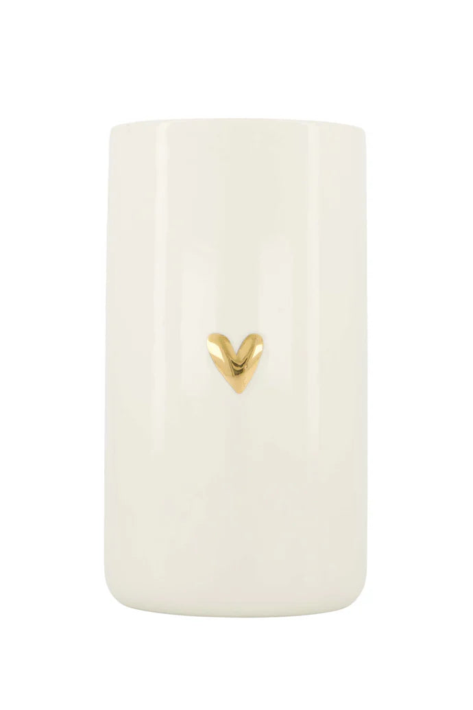 Zusss | Vorratsglas mit Deckel L Herz