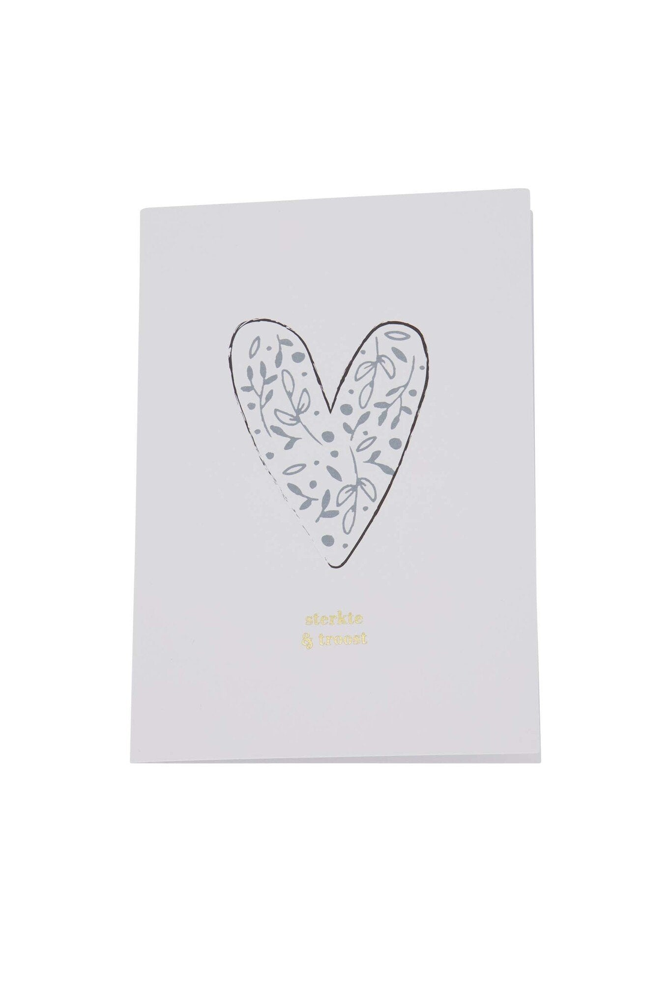 Zusss | Grußkarte Herzstärke