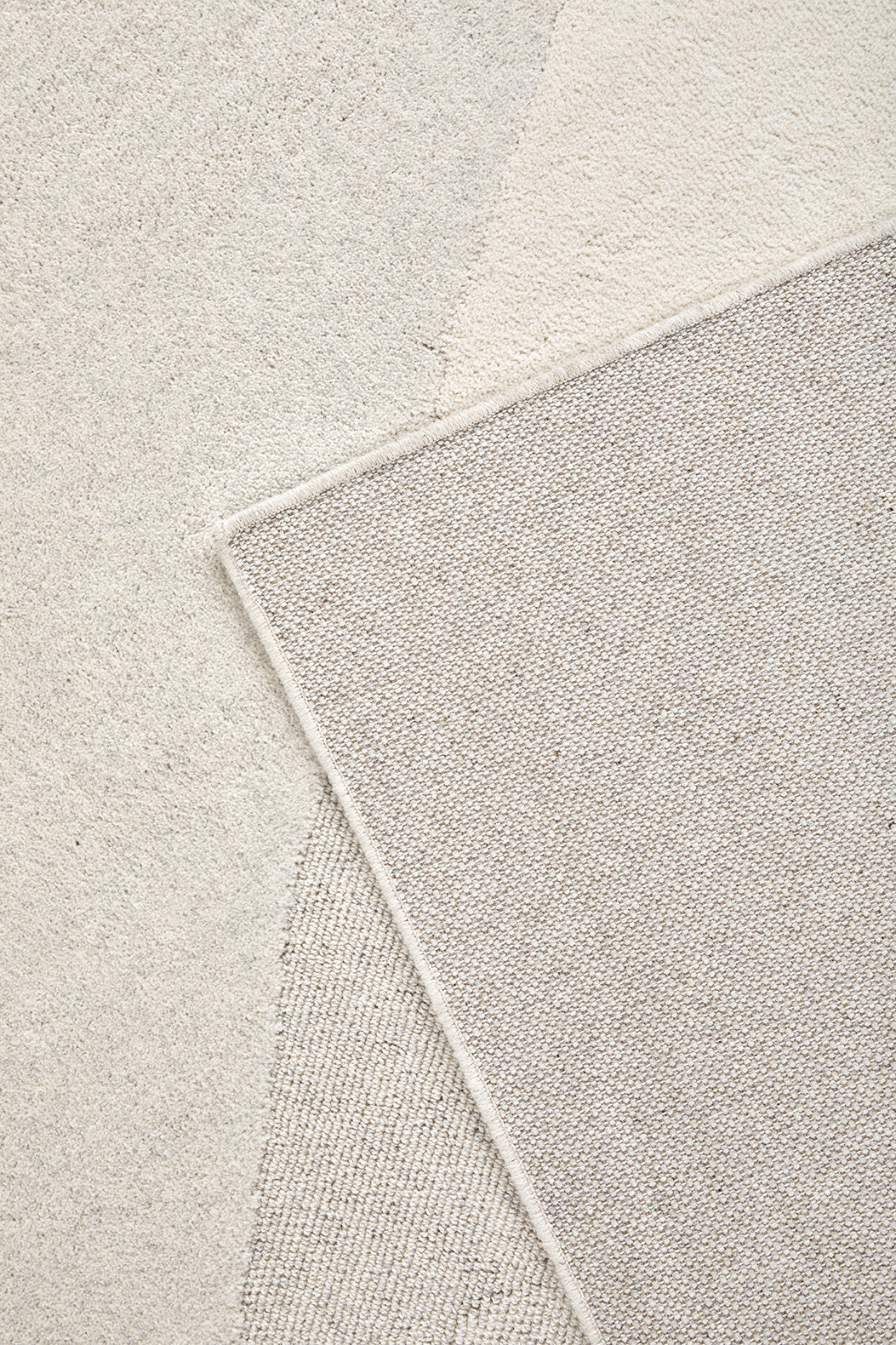 Studio Femme Home Wollen Vloerkleed Rose 200x290cm Beige