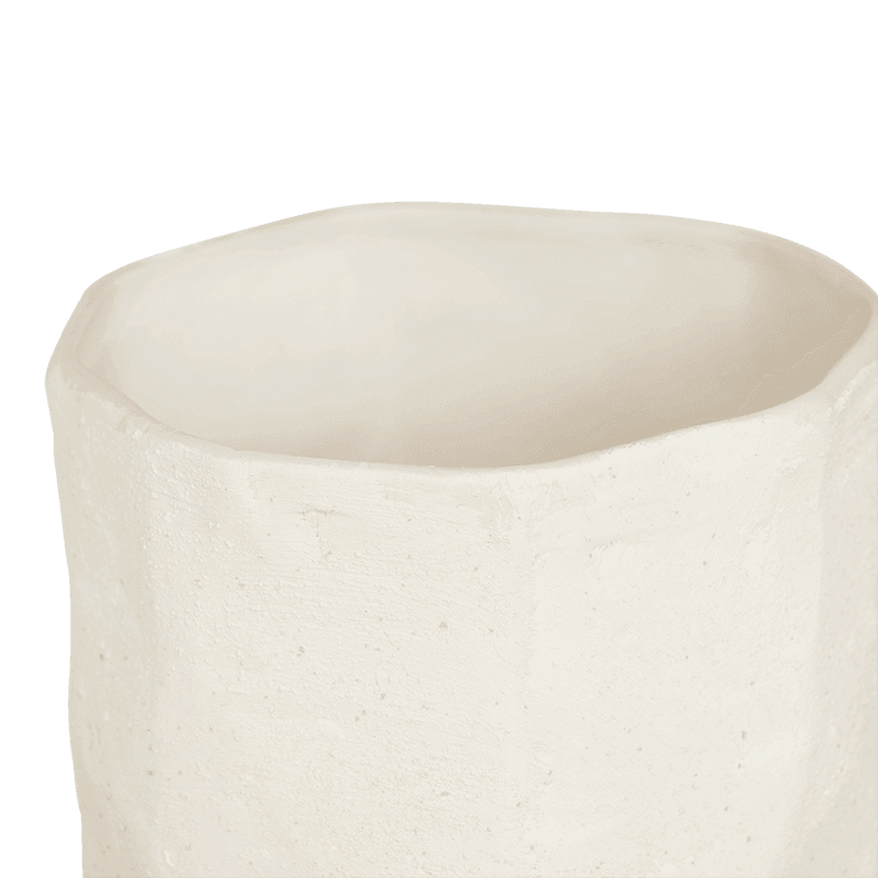 Urban Nature Culture Vaas Serra offwhite