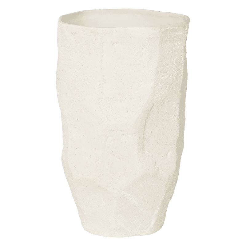 Urban Nature Culture Vaas Serra offwhite