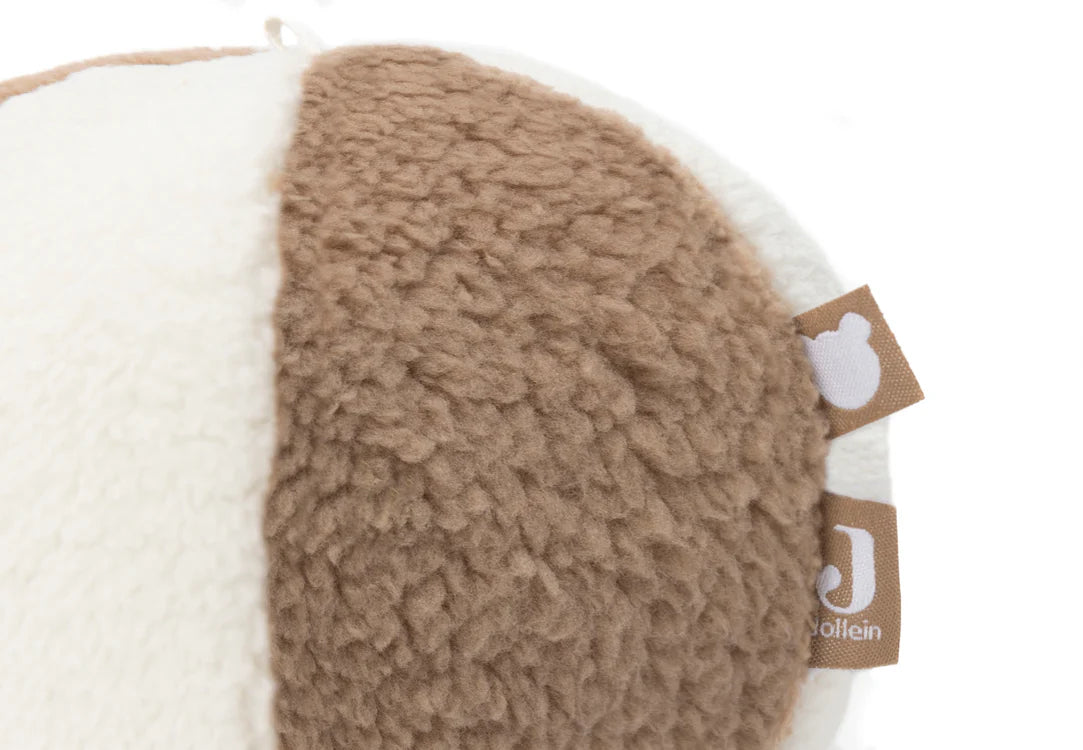 Jollein | Stoffball, elfenbein/beige