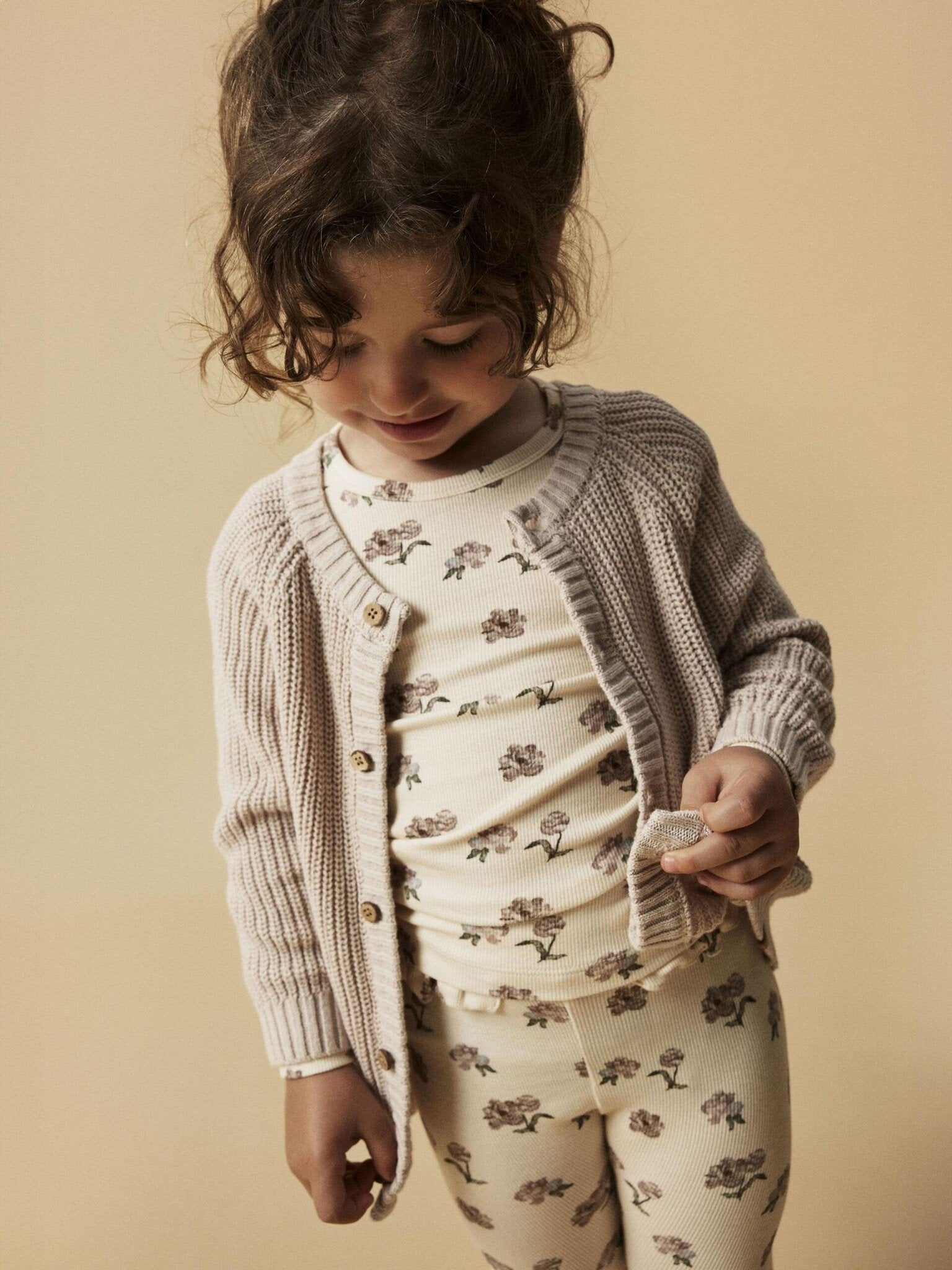 Lil Atelier | Cardigan Emlen Sheer Bliss NOOS
