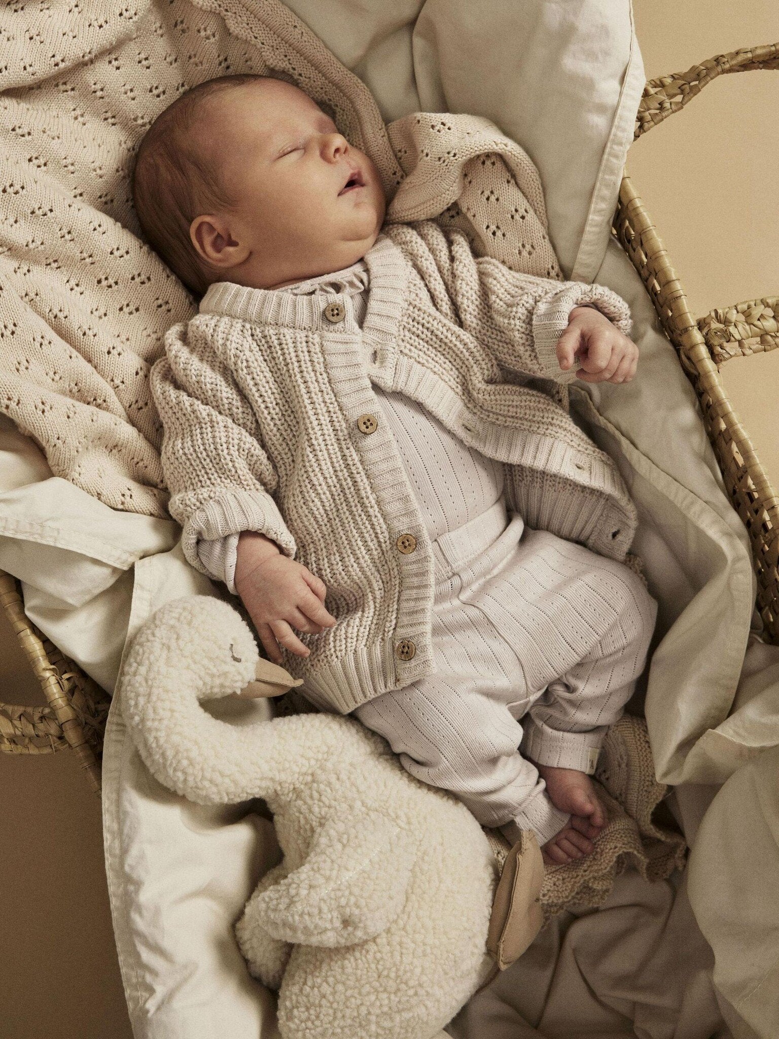 Lil Atelier | Cardigan Emlen – pure Glückseligkeit