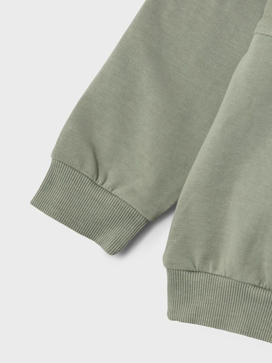 Lil Atelier | Pullover Omads Seegras