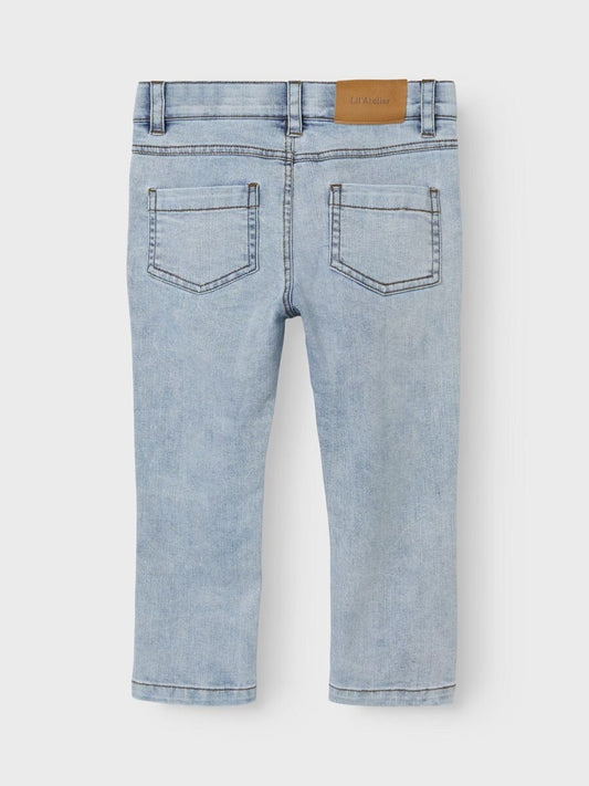Lil Atelier | Jeans rome light blue denim