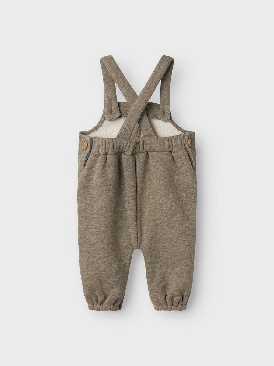 Lil Atelier | Latzhose Tabby Silent Storm