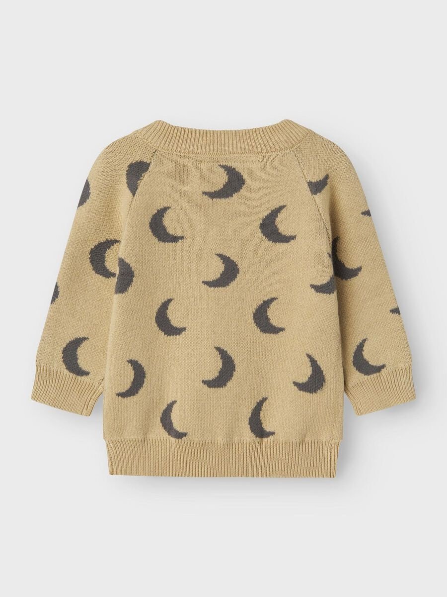Lil Atelier | Strickjacke Lulio Monde