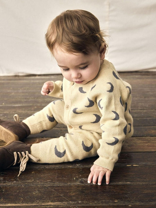 Lil Atelier | Strickjacke Lulio Monde