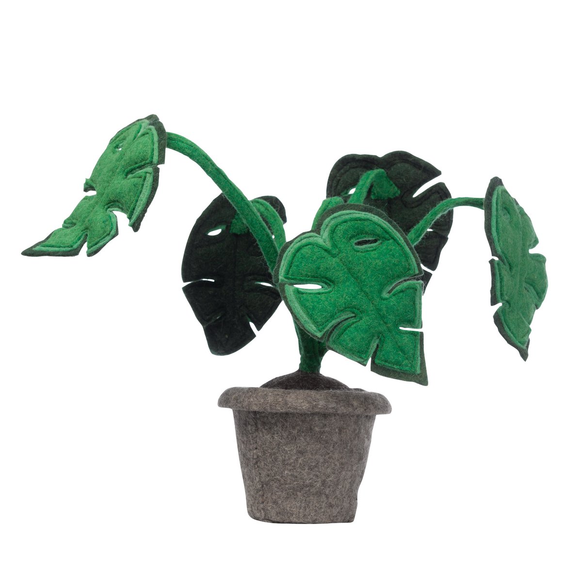 KidsDepot Monstera Vilten Plant