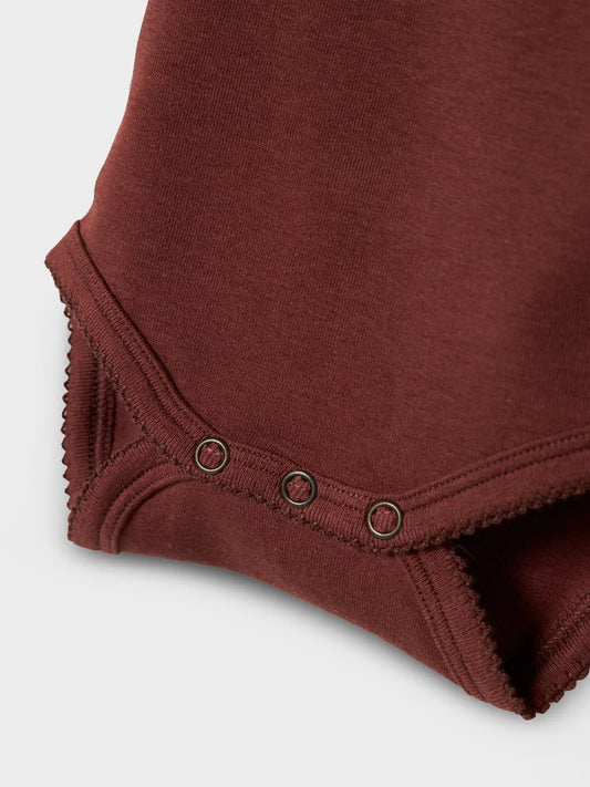 Lil Atelier | Body Gayo heiße Schokolade