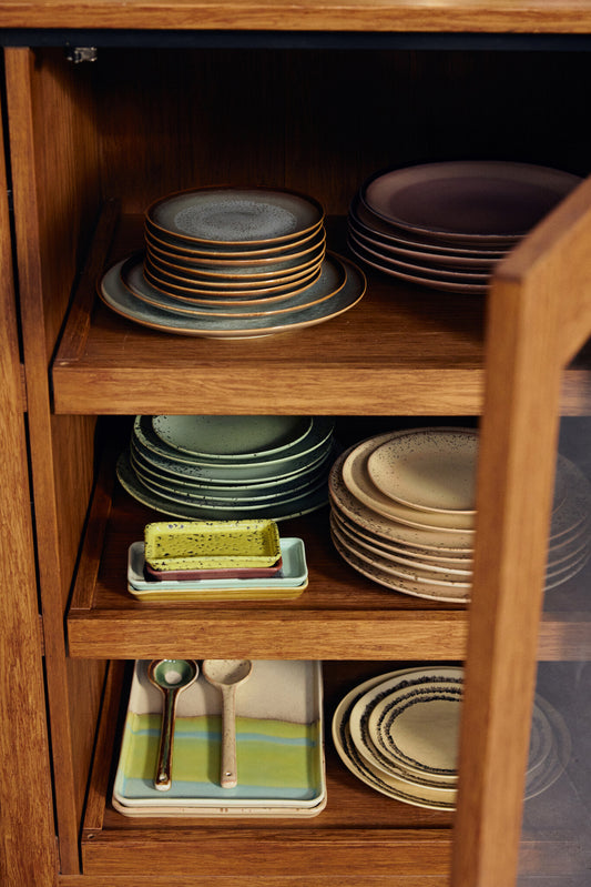 HK Living | 70's servies XS schaaltje corn