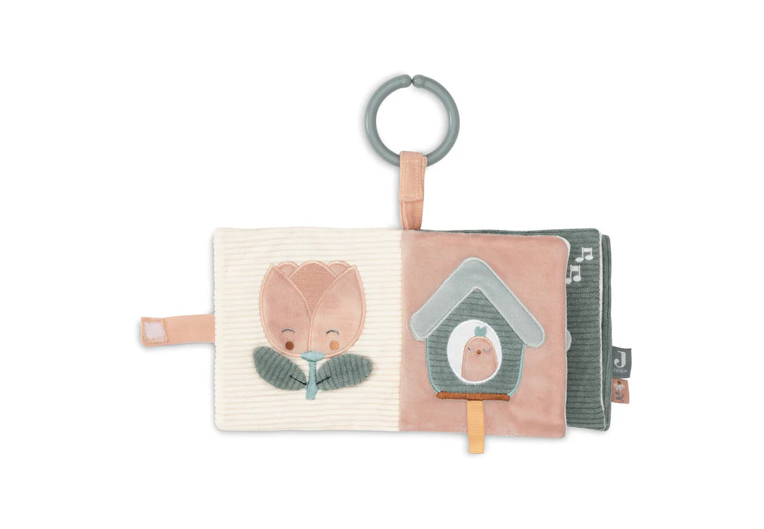 Jollein | Schönes Vogel-Aktivitätsheft