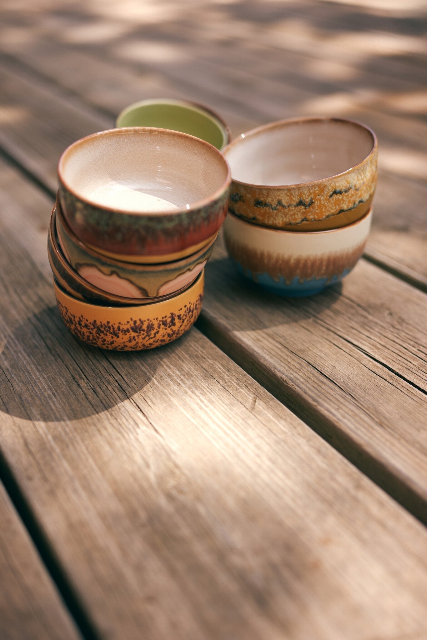 HK Living | 70's servies noodle bowl Sunbeam