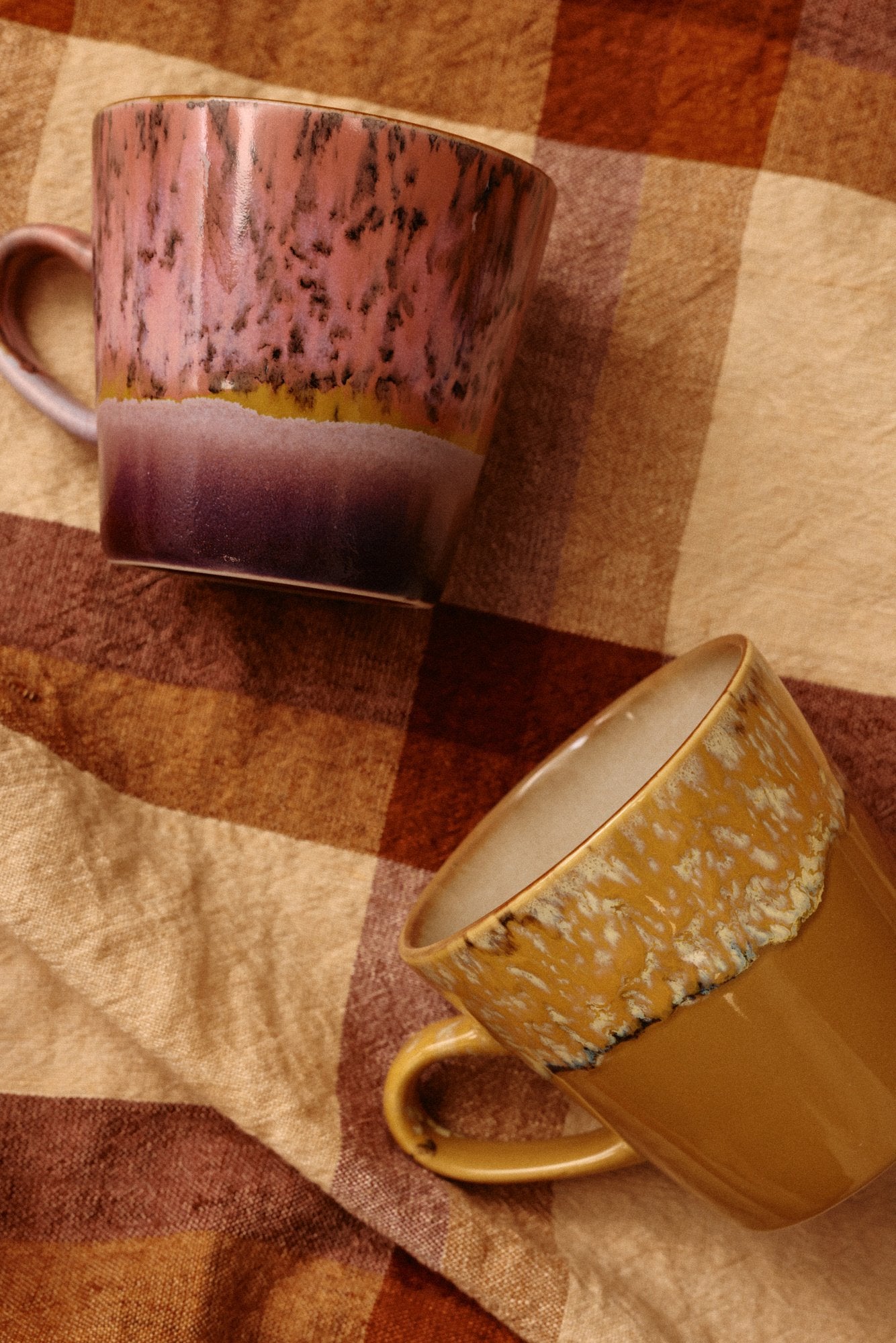 HK Living | 70's servies americanokopje Sunbeam