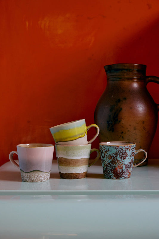 HK Living | 70's servies americanokopje Muse