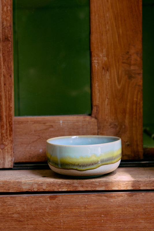 HK Living | 70's servies dessertkom Glint