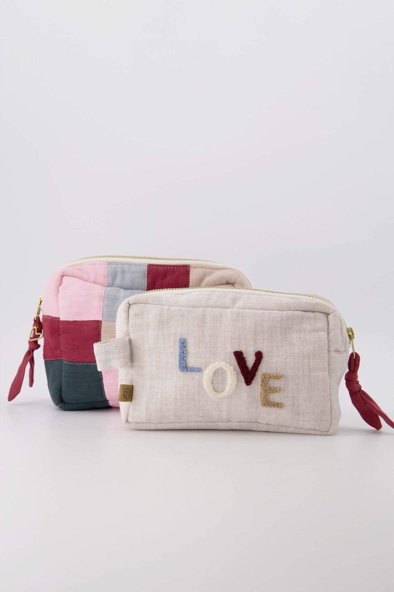 Zusss | Toilettasje Love peper & zout