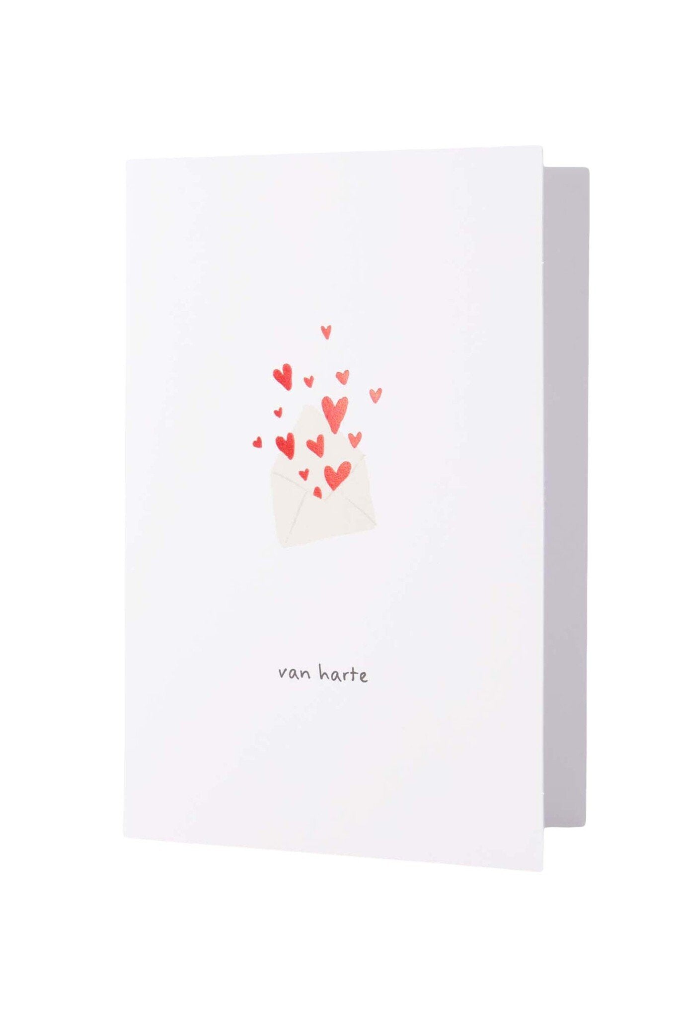 Zusss | Wenskaart van harte