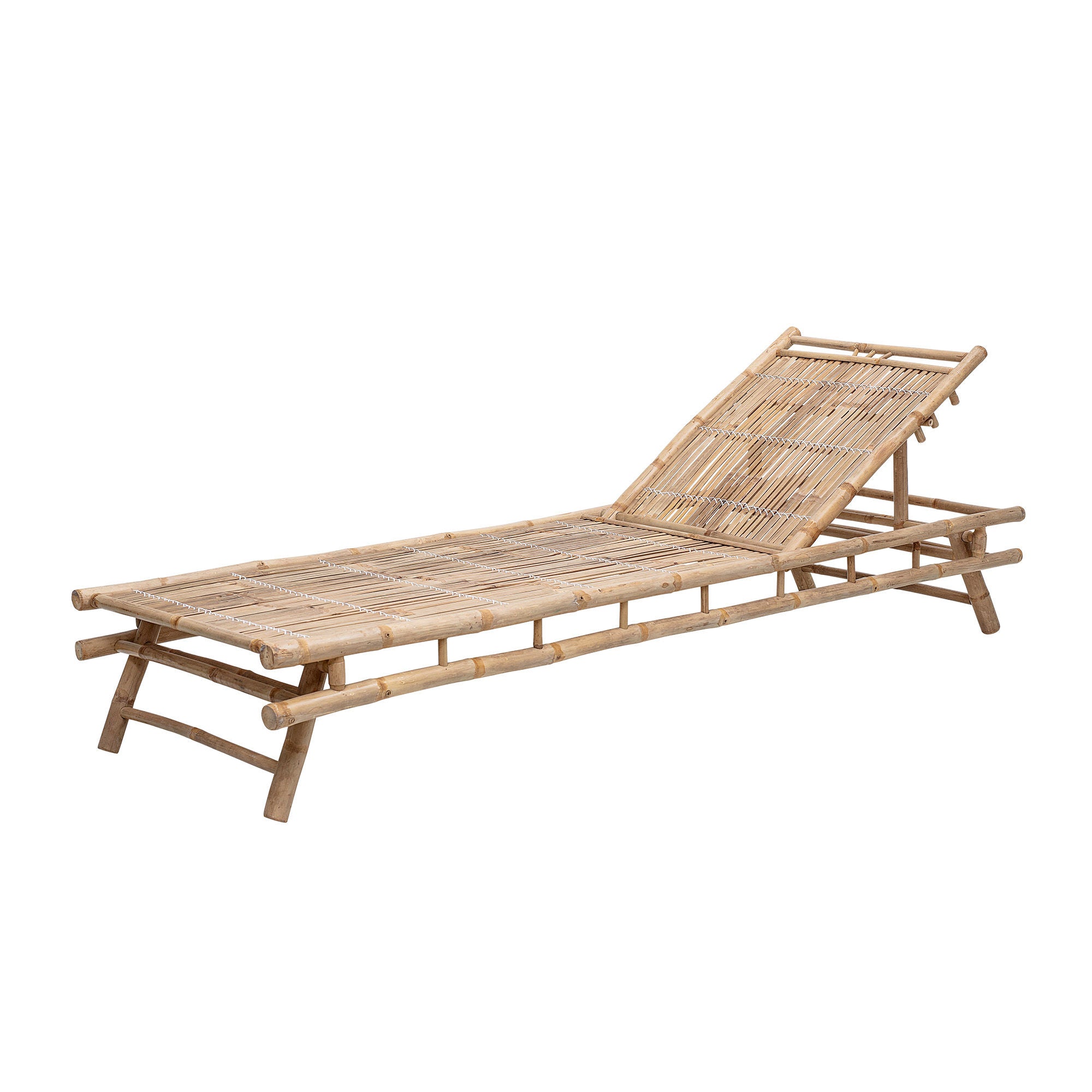 Bloomingville Daybed Sole bamboe