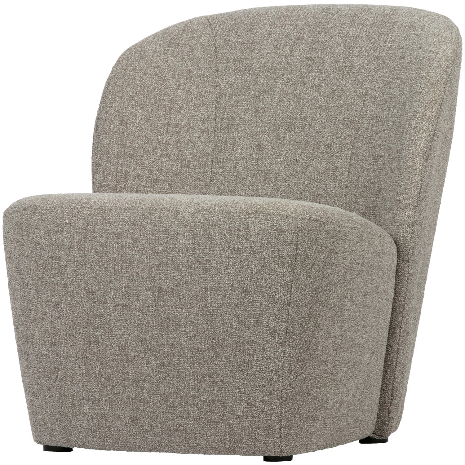 vtwonen Lofty Fauteuil naturel melange