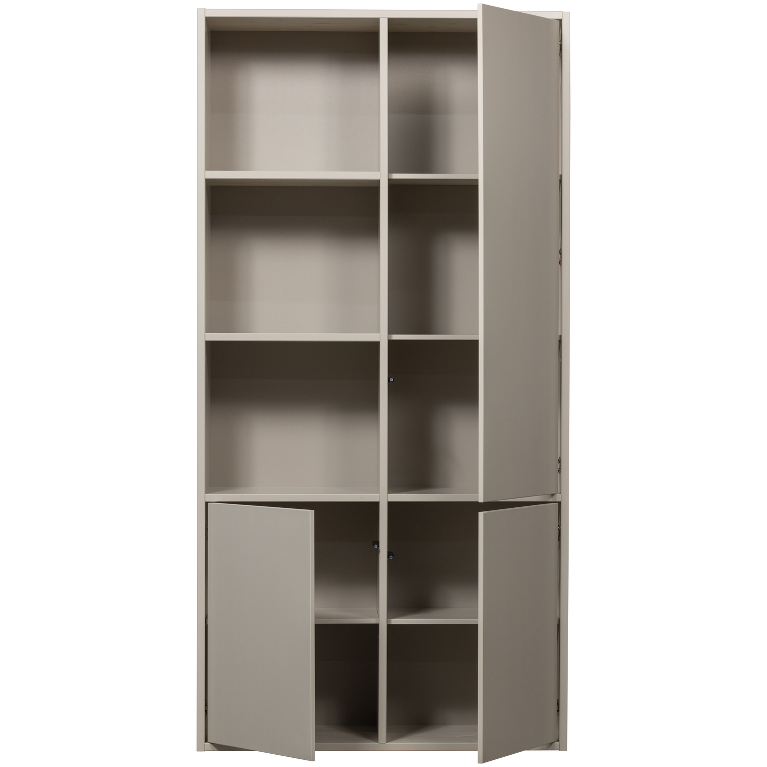 Woood Meggy Opbergkast Rechts 108cm Grenen Dust