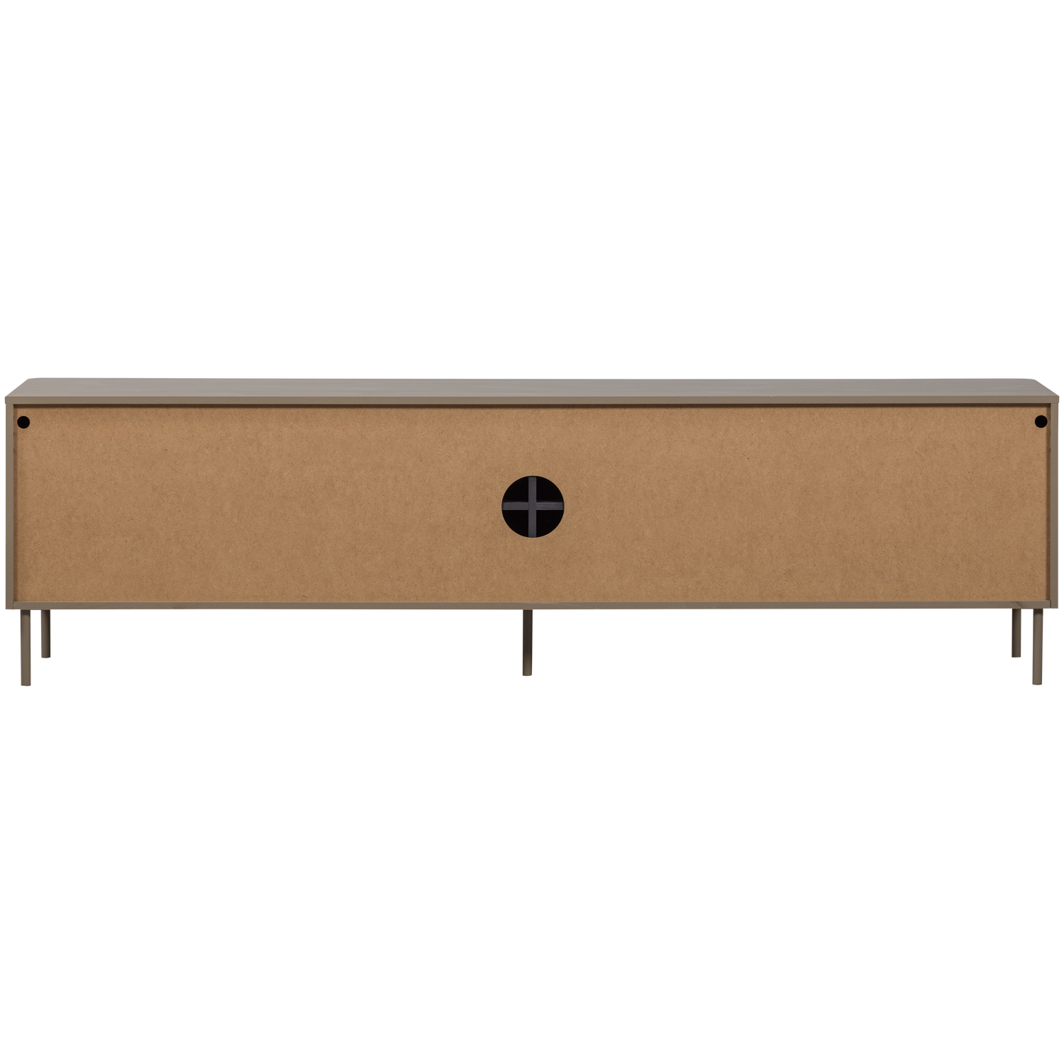 Woood Gunnar Tv-Meubel 200cm Mud