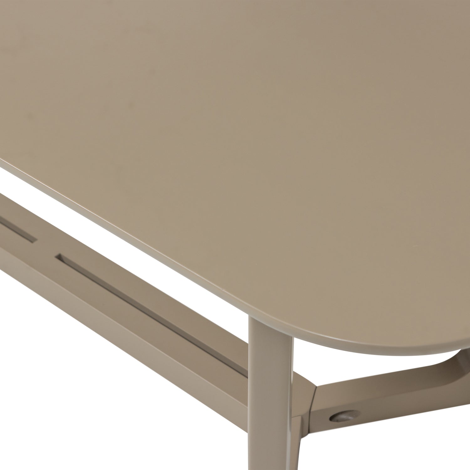 Woood Ferrion Eettafel Mangohout Mud 180cm