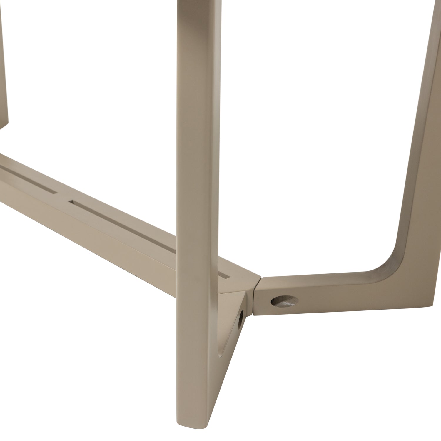 Woood Ferrion Eettafel Mangohout Mud 180cm