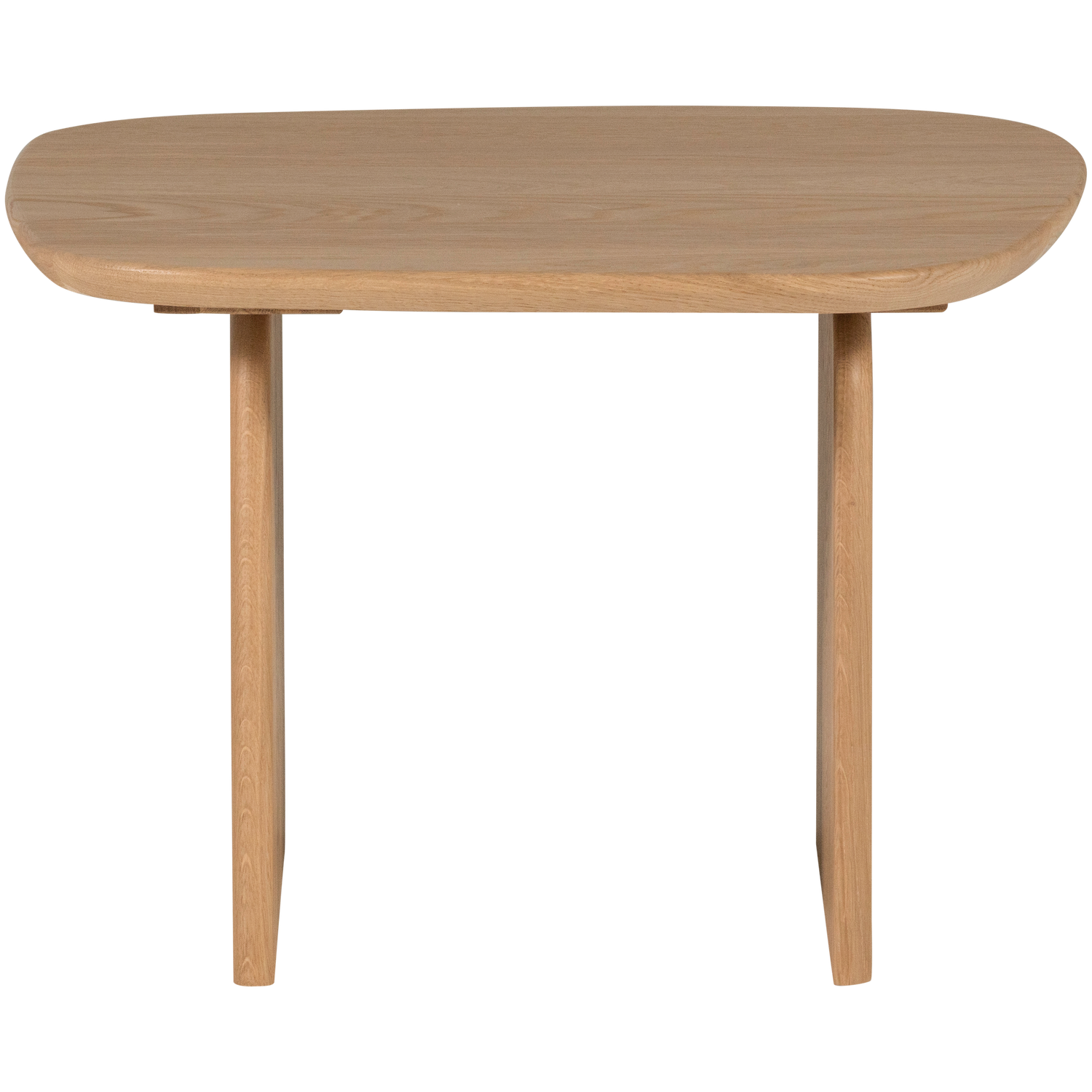 Woood Tablo Salontafel eiken transparant 60cm