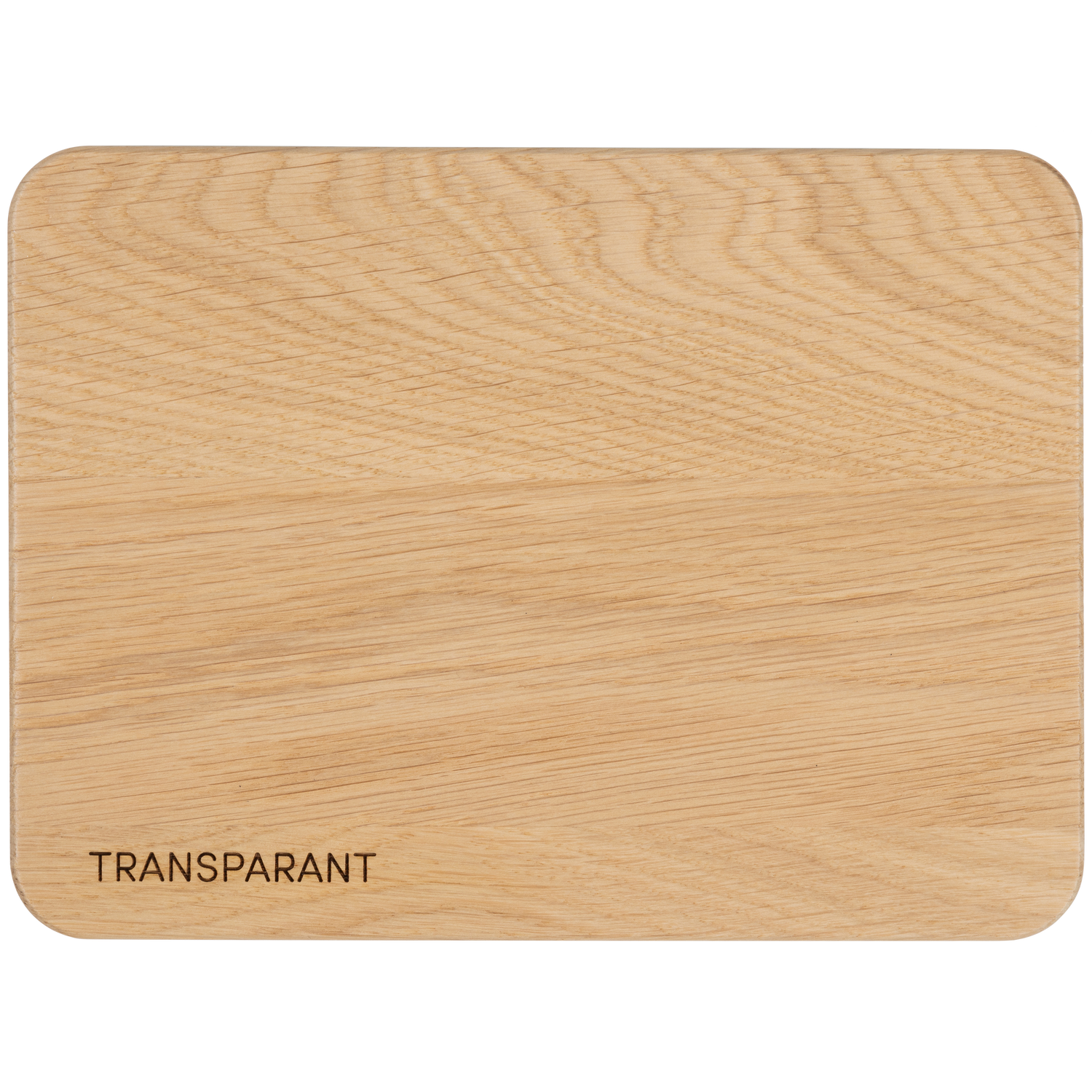 Woood Tablo Salontafel eiken transparant 60cm