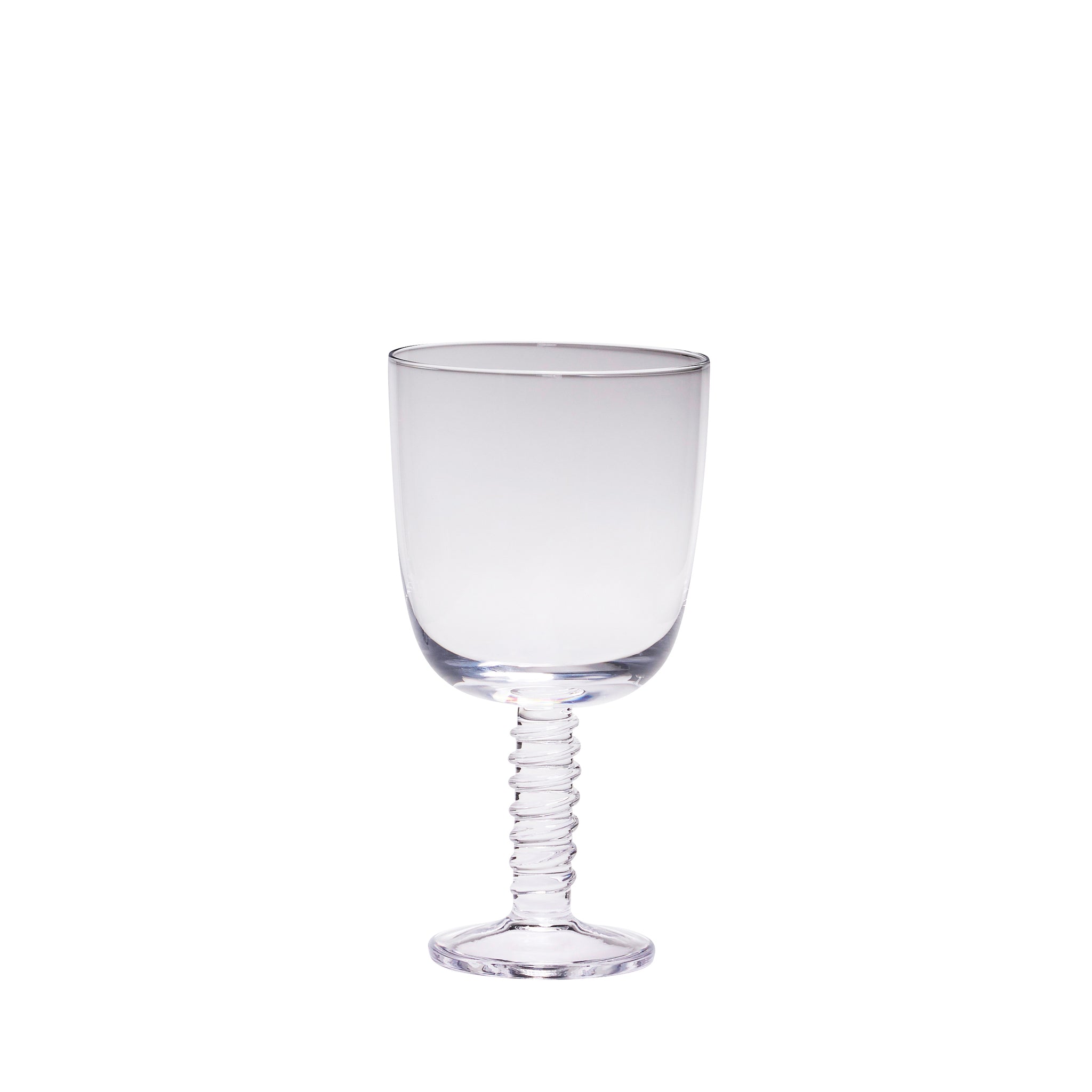 Hübsch Clink Wijnglas rode wijn